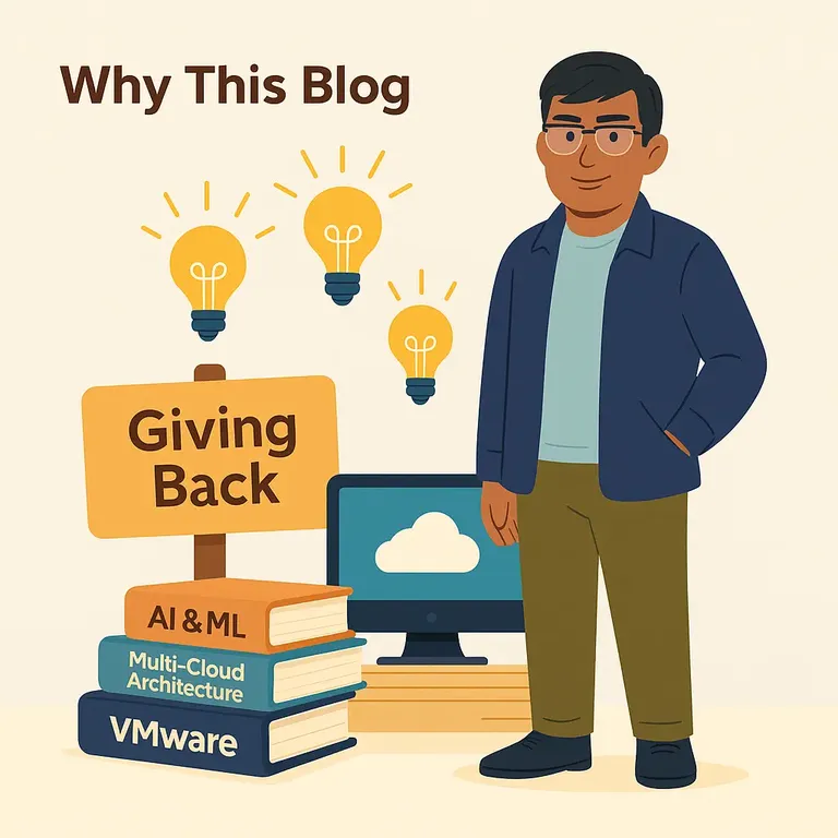 Why This Blog illustration