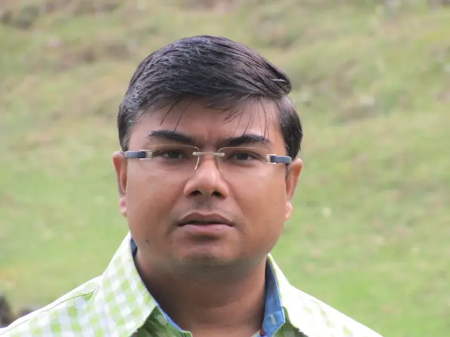 Author photo of Sajal Debnath