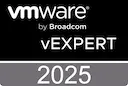 vExpert Badge